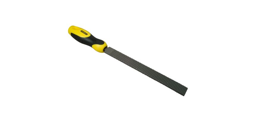 Râpe plate grosse piqûre 200 mm