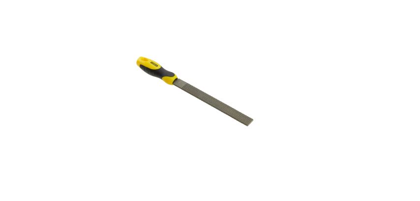 Râpe plate moyenne piqûre 200 mm