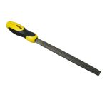 Râpe demi-ronde grosse piqûre 200 mm