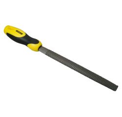 Râpe demi-ronde grosse piqûre 200 mm