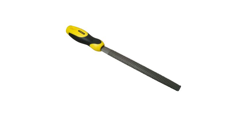 Râpe demi-ronde grosse piqûre 200 mm