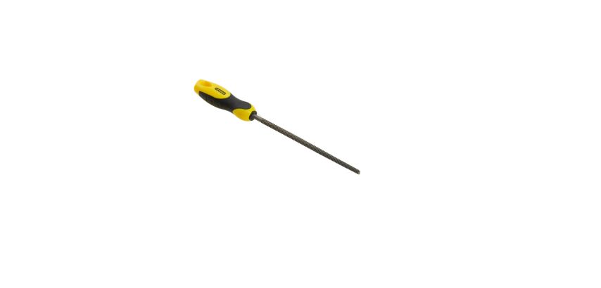 Râpe ronde moyenne piqûre 200 mm