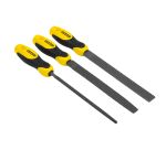 Râpes grosse piqûre - jeu de 3 pièces