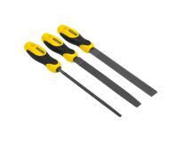 Râpes grosse piqûre - jeu de 3 pièces