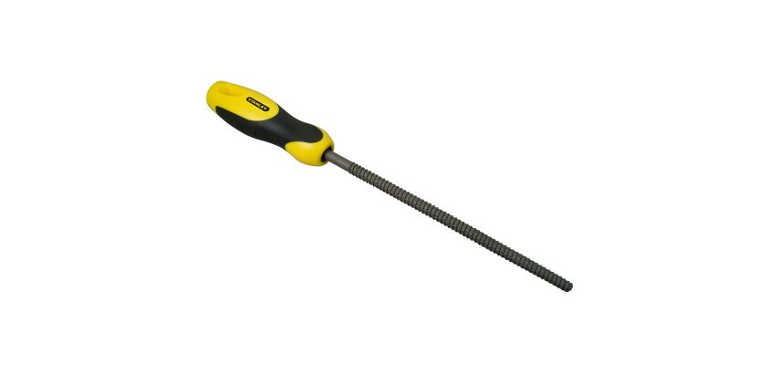 Râpe ronde grosse piqûre 200 mm