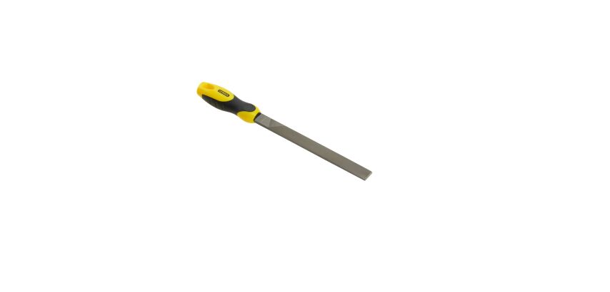 Lime plate douce 200 mm
