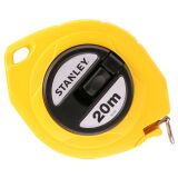 Mètre ruban STANLEY acier -  20 x 9,5 mm