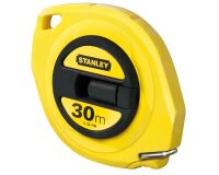 Mètre ruban acier STANLEY - 30 x 9,5 mm