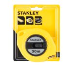 Mètre ruban acier STANLEY - 30 x 9,5 mm