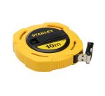 Mètre ruban fibre de verre STANLEY - 10 m x 12,7 mm
