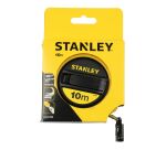 Mètre ruban fibre de verre STANLEY - 10 m x 12,7 mm