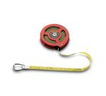 Mètre ruban STANLEY Acielak Decajour -  20 x 12,7 mm