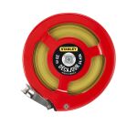 Mètre ruban STANLEY Acielak Decajour -  20 x 12,7 mm