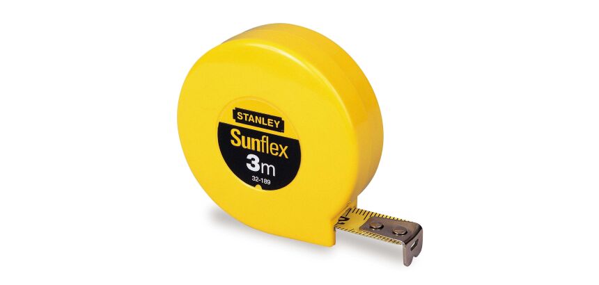 Mesure 3 m x 12,7 mm Sunflex