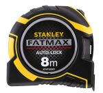 Mètre ruban magnétique STANLEY Fatmax Blade Armor Autolock - 8 m x 32 mm