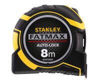 Mètre ruban magnétique STANLEY Fatmax Blade Armor Autolock - 8 m x 32 mm