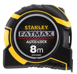 Mètre ruban magnétique STANLEY Fatmax Blade Armor Autolock - 8 m x 32 mm