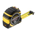 Mètre ruban magnétique STANLEY Fatmax Blade Armor Autolock - 8 m x 32 mm