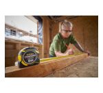 Mètre ruban magnétique STANLEY Fatmax Blade Armor Autolock - 8 m x 32 mm