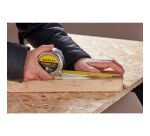 Mètre ruban STANLEY Powerlock Blade Armor - 8 m x 25 mm