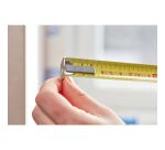 Mètre ruban STANLEY Powerlock Blade Armor - 8 m x 25 mm