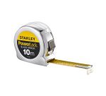 Mètre ruban STANLEY Blade Armor Powerlock - 10 m x 25 mm
