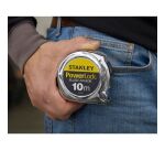 Mètre ruban STANLEY Blade Armor Powerlock - 10 m x 25 mm