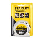 Mètre ruban STANLEY Blade Armor Powerlock - 10 m x 25 mm