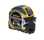 Mètre ruban magnétique STANLEY Fatmax Autolock - 5 m x 32 mm