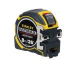 Mètre ruban magnétique STANLEY Fatmax Autolock - 5 m x 32 mm