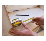 Mètre ruban à lecture directe STANLEY Powerlock - 5 m x 19 mm