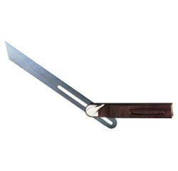 Fausse équerre de menuisier STANLEY à coulisse 230 mm