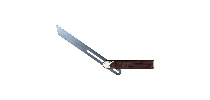 Fausse équerre de menuisier STANLEY à coulisse 230 mm