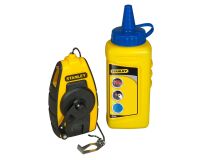 Kit cordeau traceur 9 m compact + poudre