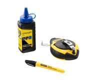 Cordeau traceur 30 m kit - Fatmax