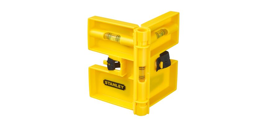Niveau d'angle Post Level