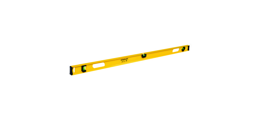 Niveau profilé Basic I-Beam 120 cm