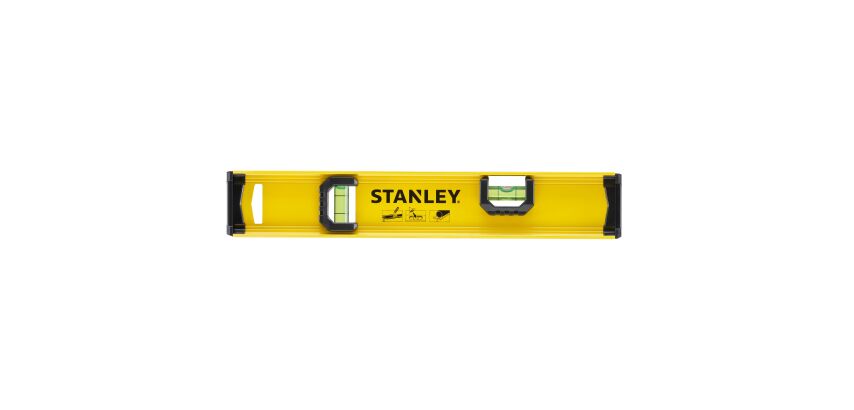 Niveau profilé Basic I-Beam 30 cm