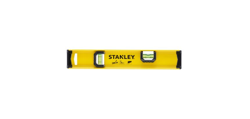 Niveau profilé Basic I-Beam 30 cm