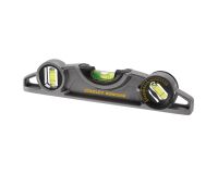 Niveau Torpedo aluminium magnétique 25 cm - Fatmax Pro