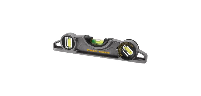 Niveau Torpedo aluminium magnétique 25 cm - Fatmax Pro