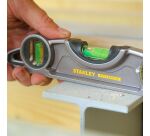 Niveau Torpedo aluminium magnétique 25 cm - Fatmax Pro