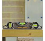 Niveau Torpedo aluminium magnétique 25 cm - Fatmax Pro