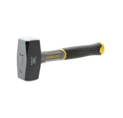 Massette manche fibre de verre angles abattus 1500 g