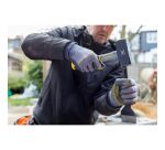 Massette manche fibre de verre angles abattus 1500 g