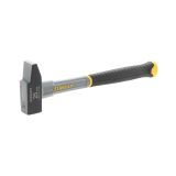 Marteau rivoir manche fibre de verre 25 mm