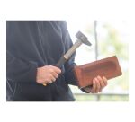 Marteau rivoir manche fibre de verre 30 mm