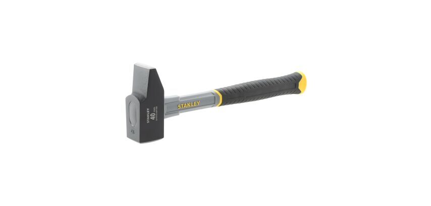 Marteau rivoir manche fibre de verre 40 mm