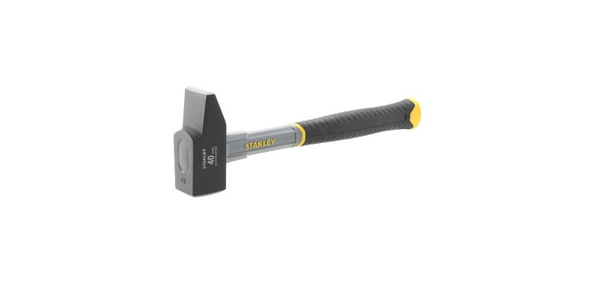 Marteau rivoir manche fibre de verre 40 mm