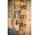 Marteau rivoir manche fibre de verre 40 mm